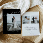 NOIR Minimalistische Hartontwikkeling Aankondiging