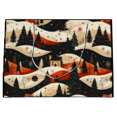 Noir Noël - House Groot Cadeauzakje (Voorkant)