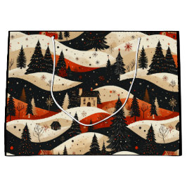 Noir Noël - Huis Groot Cadeauzakje
