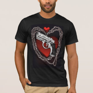 Noir Romance T-shirt