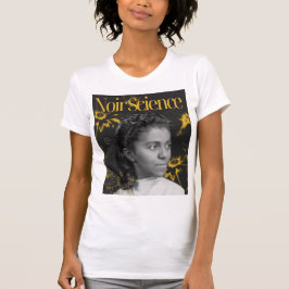 Noir Science Capsule Collectie: Marie Maynard Daly T-shirt