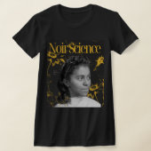 Noir Science Capsule: een zwarte geschiedenis Coll T-shirt (Laagn)