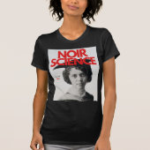 Noir Science Capsule: een zwarte geschiedenis Coll T-shirt (Voorkant)
