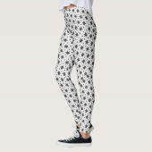 Noir Starry Stars Pattern Leggings ★ Psydefx★ (Links)