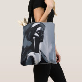 Noir Tote Bag (Dichtbij)