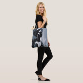 Noir Tote Bag (Op model)