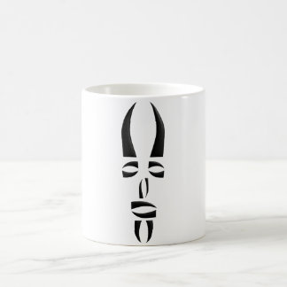 Noir Totem mok