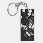 Noir Vendor Sleutelhanger (Voorkant Links)