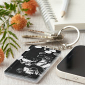 Noir Vendor Sleutelhanger (Voorkant Rechts)