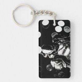 Noir Vendor Sleutelhanger