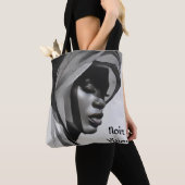 Noir Vision Tote Bag (Dichtbij)
