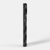 Noise dampening polyether panel.  iPhone hoesje (Rechterkant)