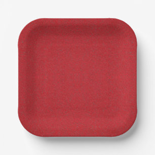 Noise-Effect Tomaat Rood Papier Bord –
