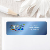 Noise makers ret lbl, Uw naamStraatadresCi... Etiket (Insitu)