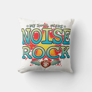 Noise Rock Soul Cushion Kussen