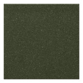 Noise Texture Moss Green Glossy Poster Print (Voorkant)