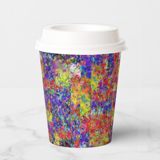 NOISEGRID 2 PAPIEREN BEKERS (Rechts)