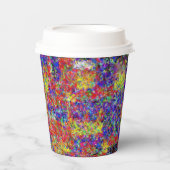 NOISEGRID 2 PAPIEREN BEKERS (Voorkant)