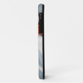 Noisy Alarm Clock, Louis Wain Case-Mate iPhone Case (Achterkant/links)