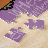 Noisy Guinee Pig (schrobben) Legpuzzel (Zijkant)