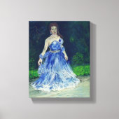 Noiva  canvas afdruk (Voorkant)