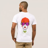noiZe Magazine Spring 2008 Limited Edition T-Shirt (Achterkant volledig)