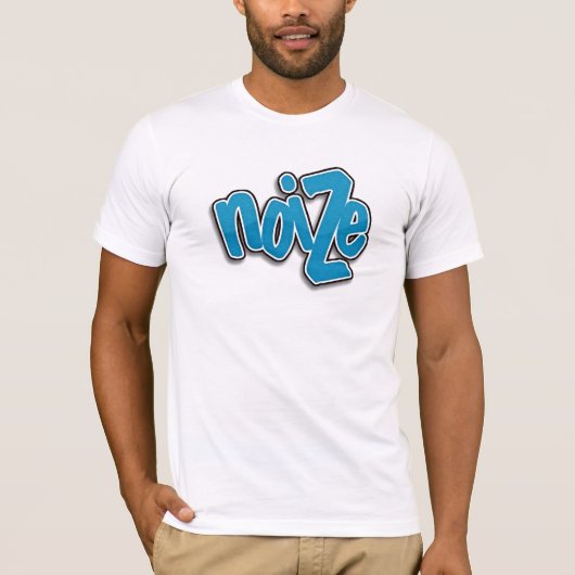 noiZe Winter Exclusief T T-shirt (Voorkant)