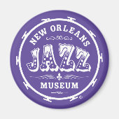 NOJM-trommelmagneet Magneet (Voorkant)