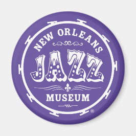 NOJM-trommelmagneet Magneet