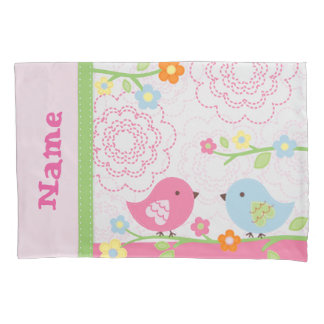 Nojo Tortelduifjes Pillow Hoesje Kussensloop