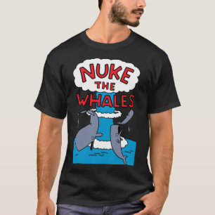 Noke de walvissen Classic T-Shirt