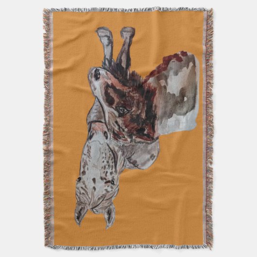 Nokomis Deken (Voorkant Verticaal)