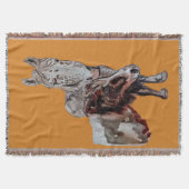 Nokomis Deken (Voorkant)