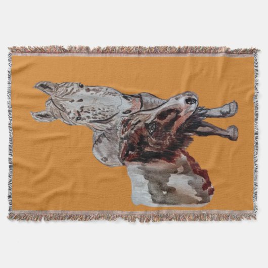 Nokomis Deken (Voorkant)