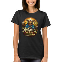 Nokomis Eland T-Shirt