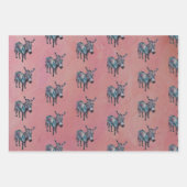 Nokomis Esther Jamie Inpakpapier Vel (Voorkant 2)