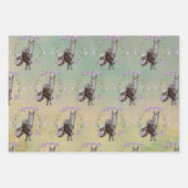 Nokomis Esther Jamie Inpakpapier Vel (Voorkant)