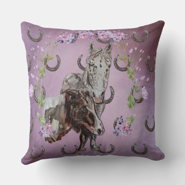 Nokomis Kussen (Achterkant)