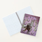 Nokomis-Notitieboek Notitieboek (Binnen)