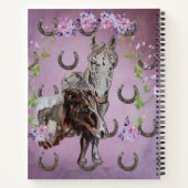 Nokomis-Notitieboek Notitieboek (Achterkant)