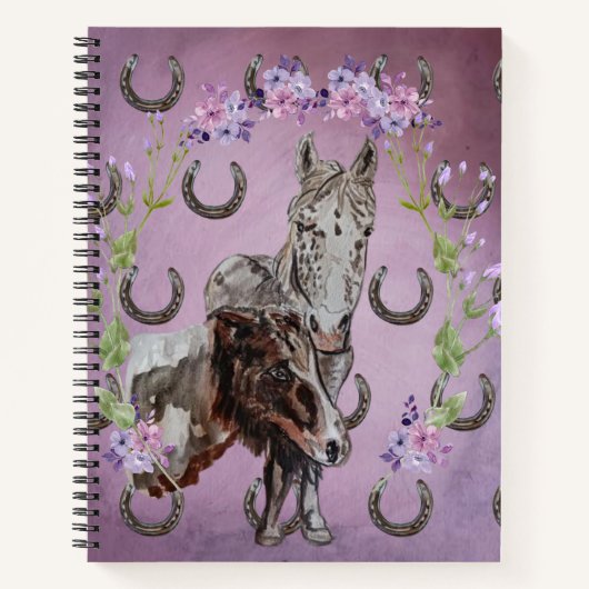 Nokomis-Notitieboek Notitieboek (Voorkant)