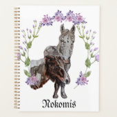 Nokomis Planner (Voorkant)