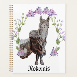 Nokomis Planner