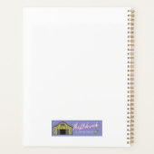 Nokomis Planner (Achterkant)