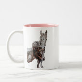 Nokomis Tweekleurige Koffiemok (Links)