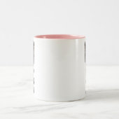 Nokomis Tweekleurige Koffiemok (Center)