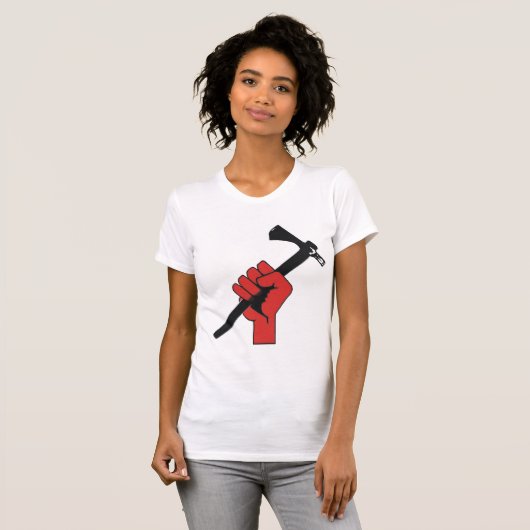 Nokosee New Seminole Symbool T-shirt (Voorkant volledig)