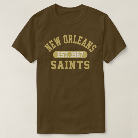 NOL Saints Super Bowl T-shirt (Design voorkant)