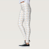 NOLA Aikido Leggings (Links)