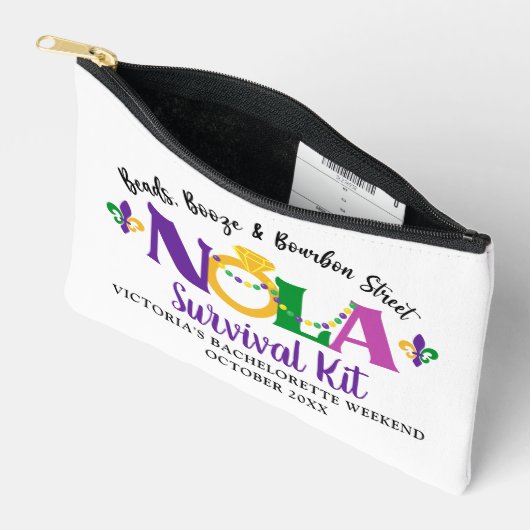 NOLA BACHELORETTE WEEKEND ETUI (Open)